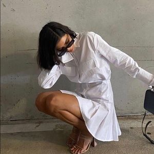 SOLD Lioness Cover Girl Dress